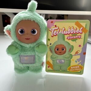 Teletubbies Vibrancy- Mint Dipsy